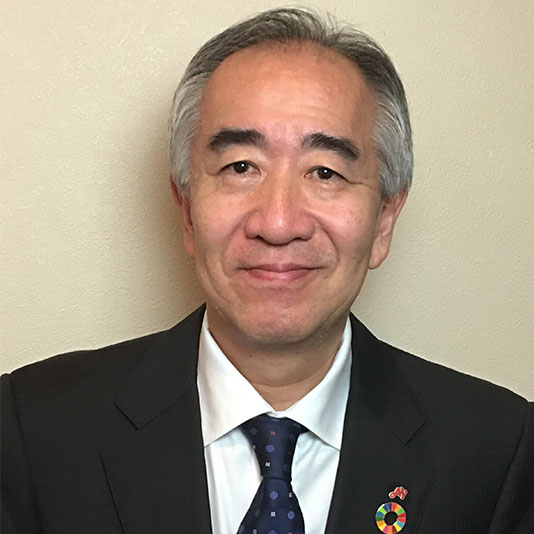 Hiroshi Shiragami