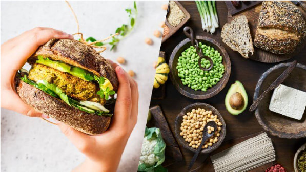 Thriving on plant-based protein: solutions for a sustainable future | Stories