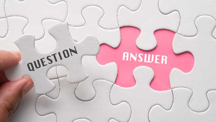 Question Réponse Puzzle