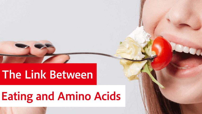 Eat Healthy With Aspartate Amino Acid