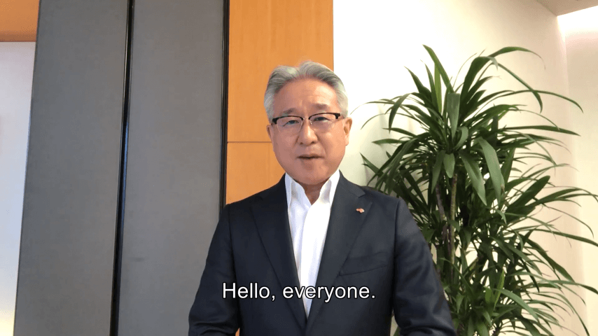 CEO Video Message #3