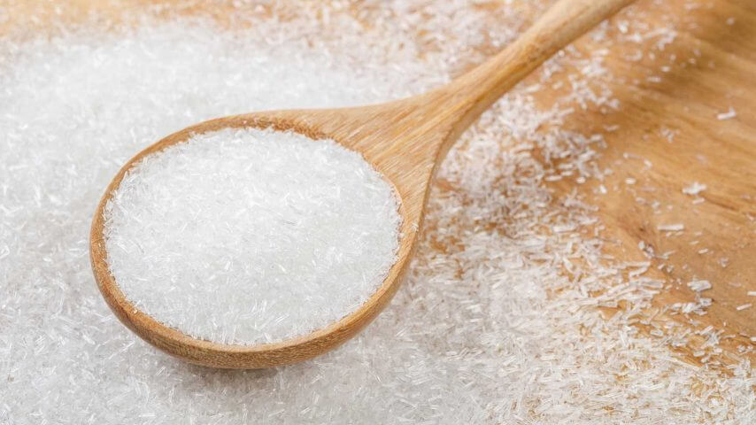 ¿Qué es el glutamato monosódico?