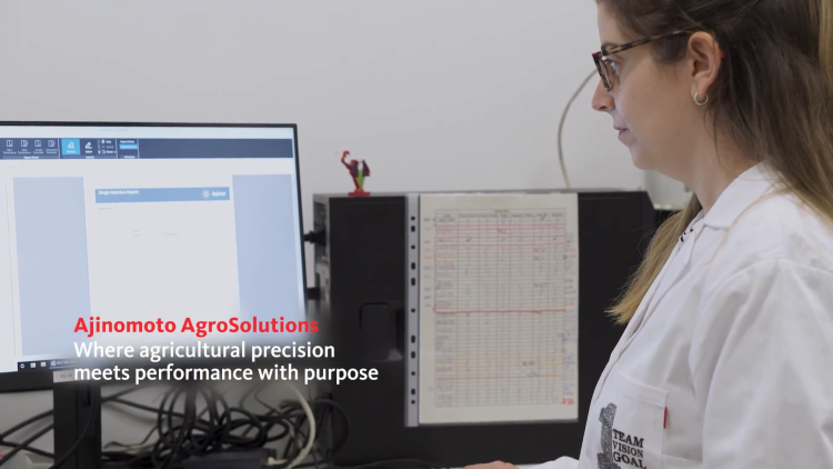 Ajinomoto Agrosolutions- Corporate video 2026