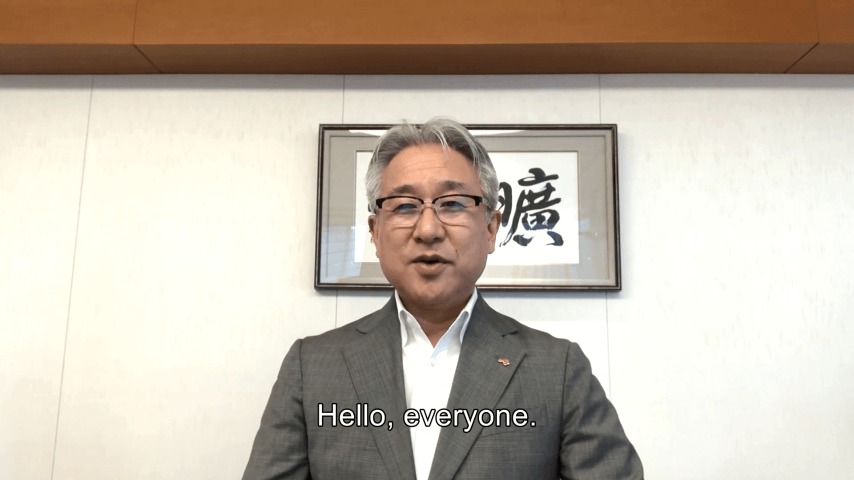 CEO Video Message #2