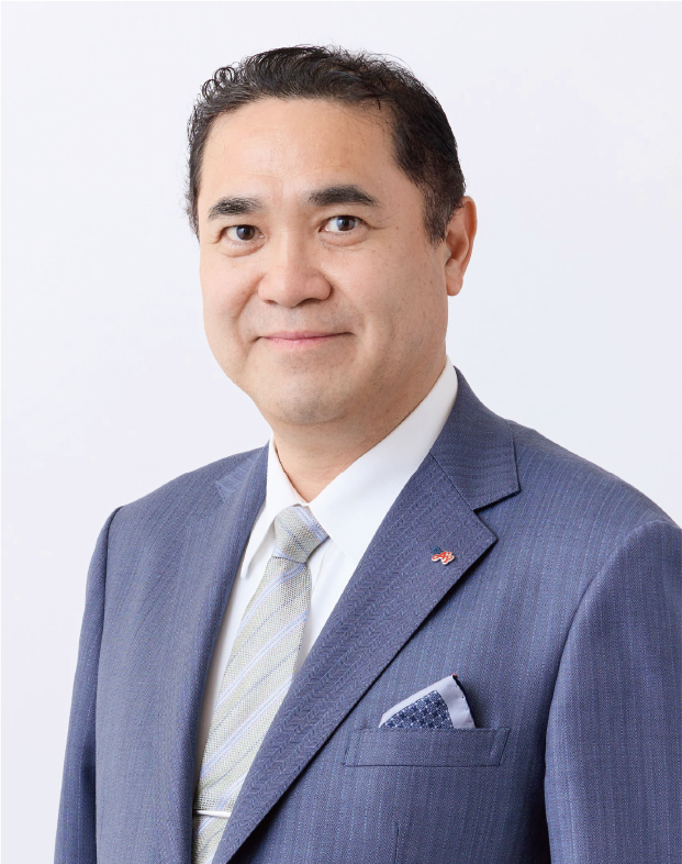 Shigeo Nakamura Director Representative Executive Officer and President Chief Health Officer