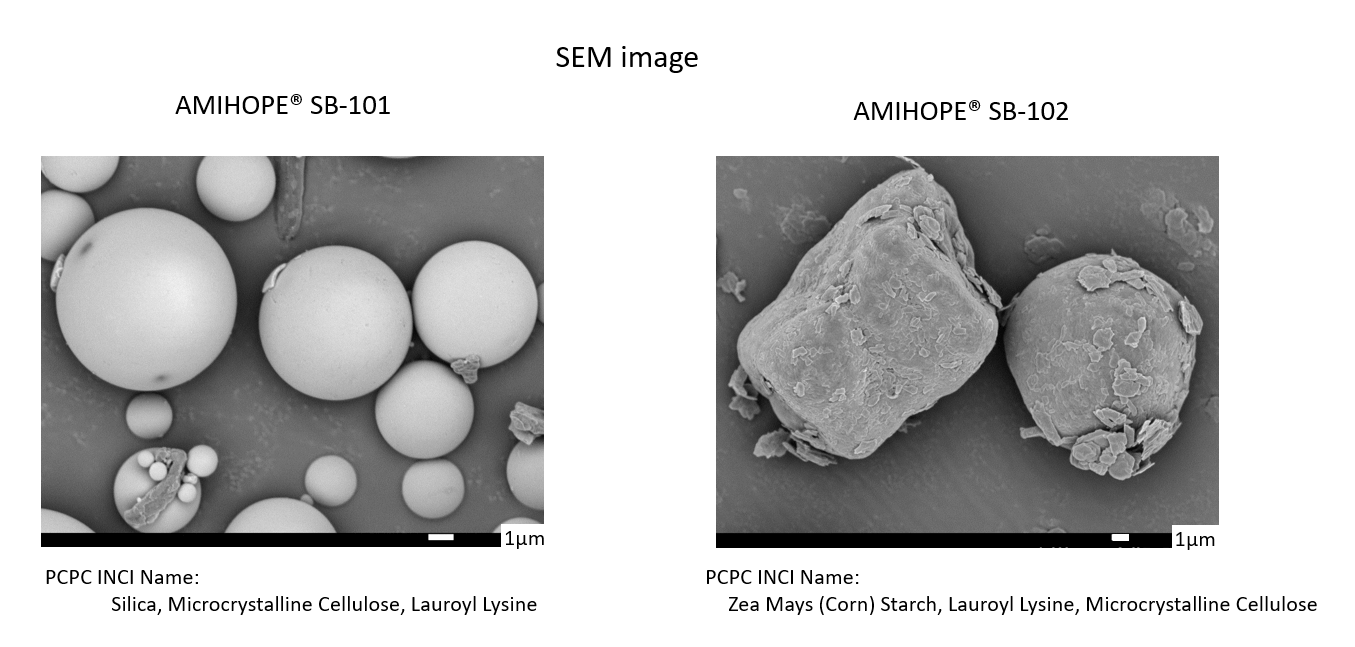 SEM image