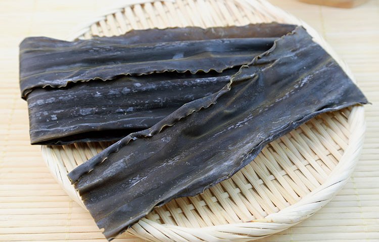 Kombu dashi