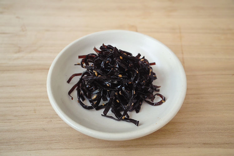 Tsukudani
