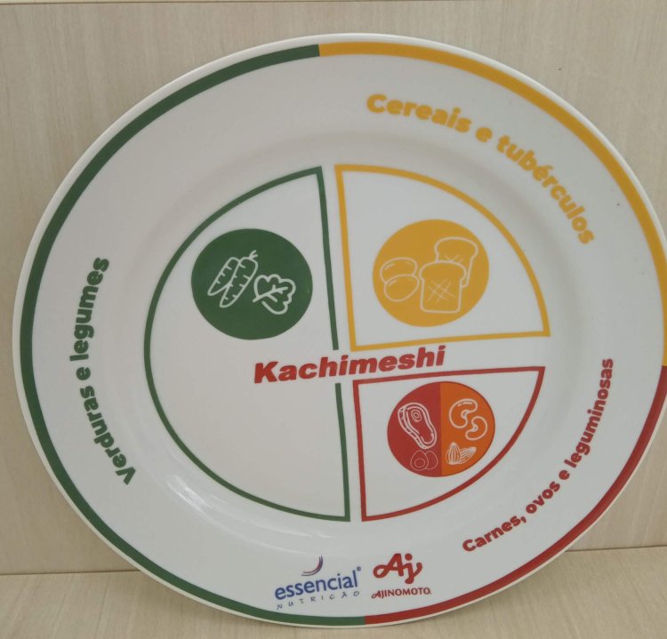Kachimeshi® plate