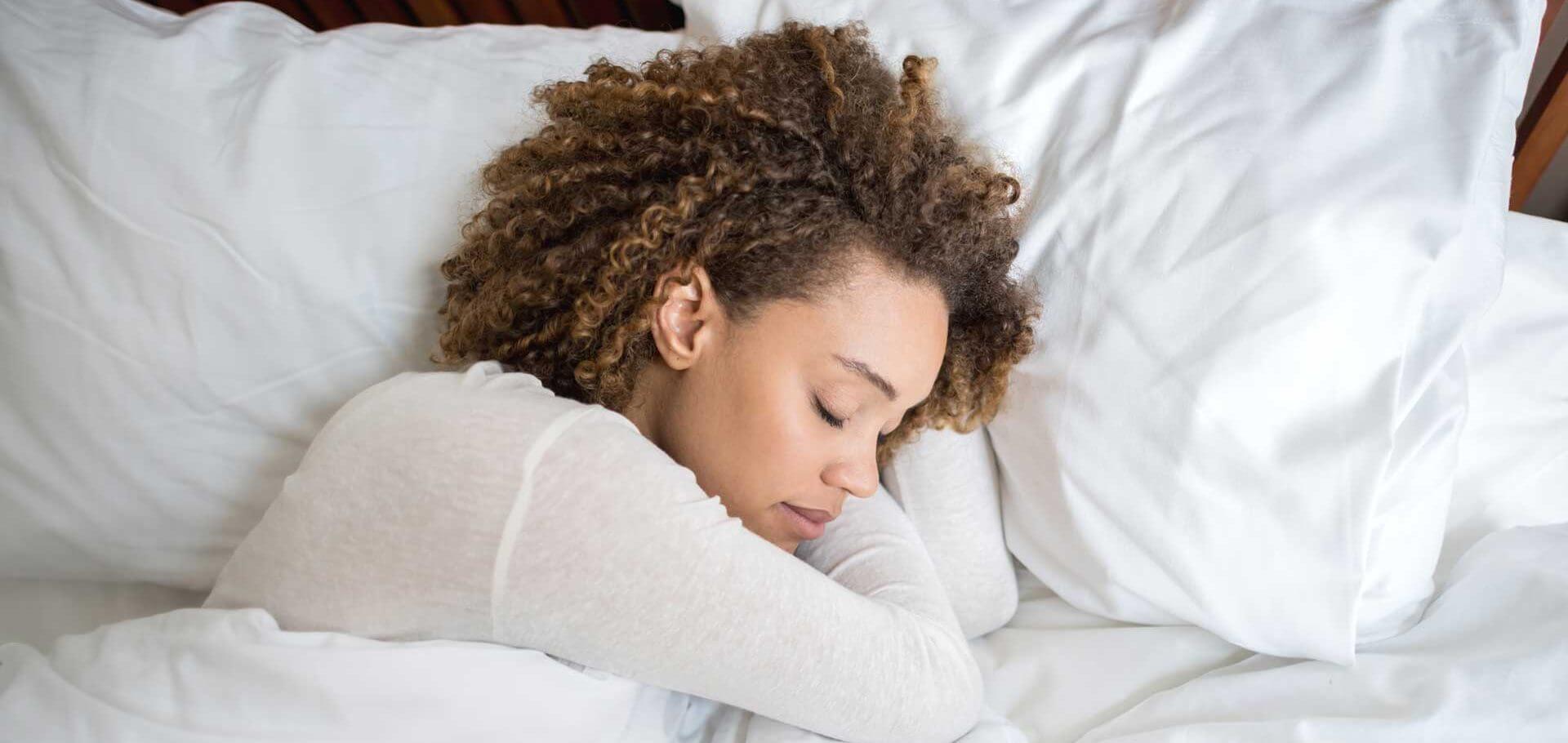 獲得應有的休息：甘氨酸可以幫助您享受更深，更健康的睡眠