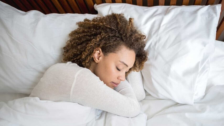 การนอนหลับที่ดีต่อสุขภาพ Glycine