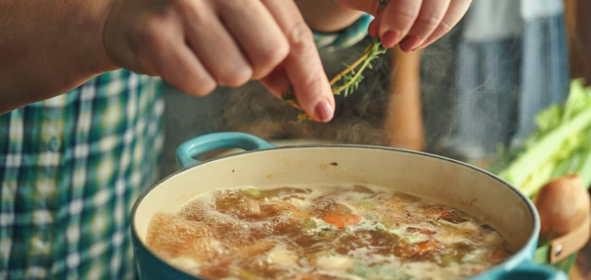 饮食健康的免疫系统