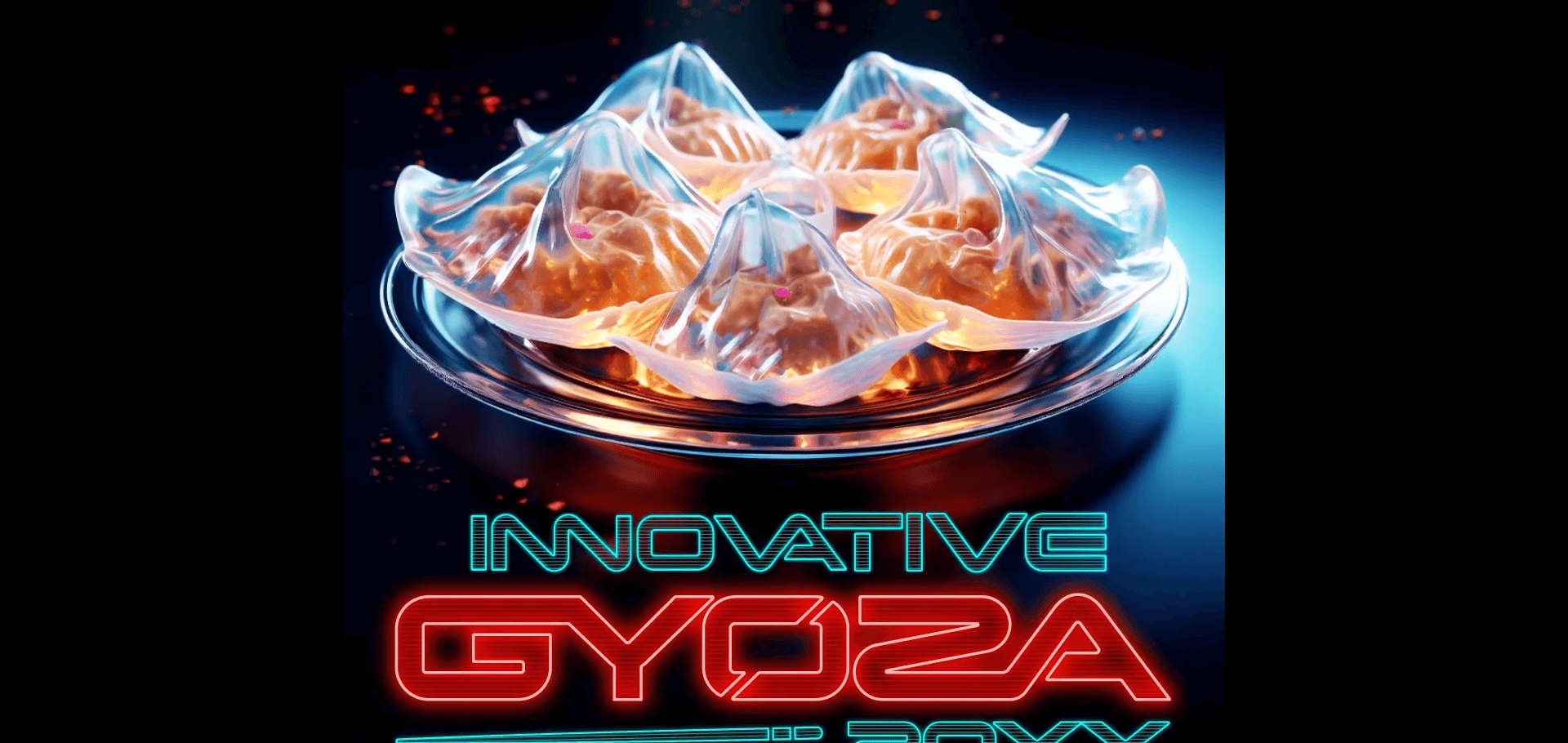 GYOZA INNOVANT 20XX