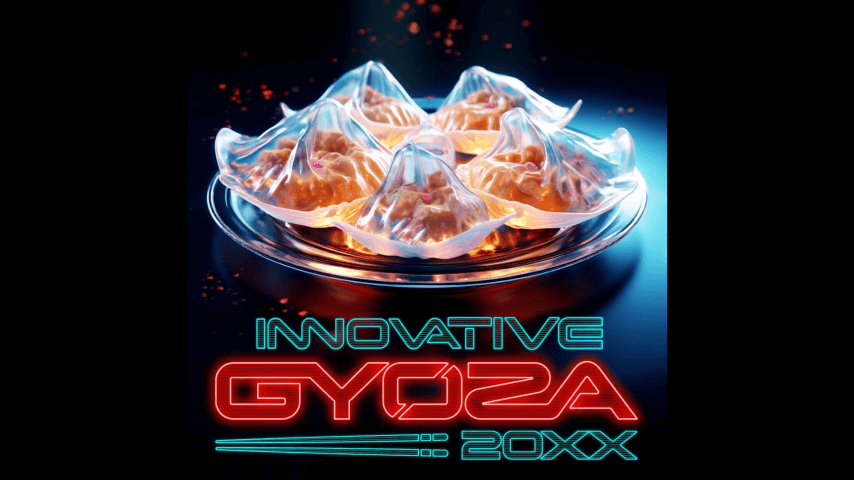 GYOZA INNOVANT 20XX