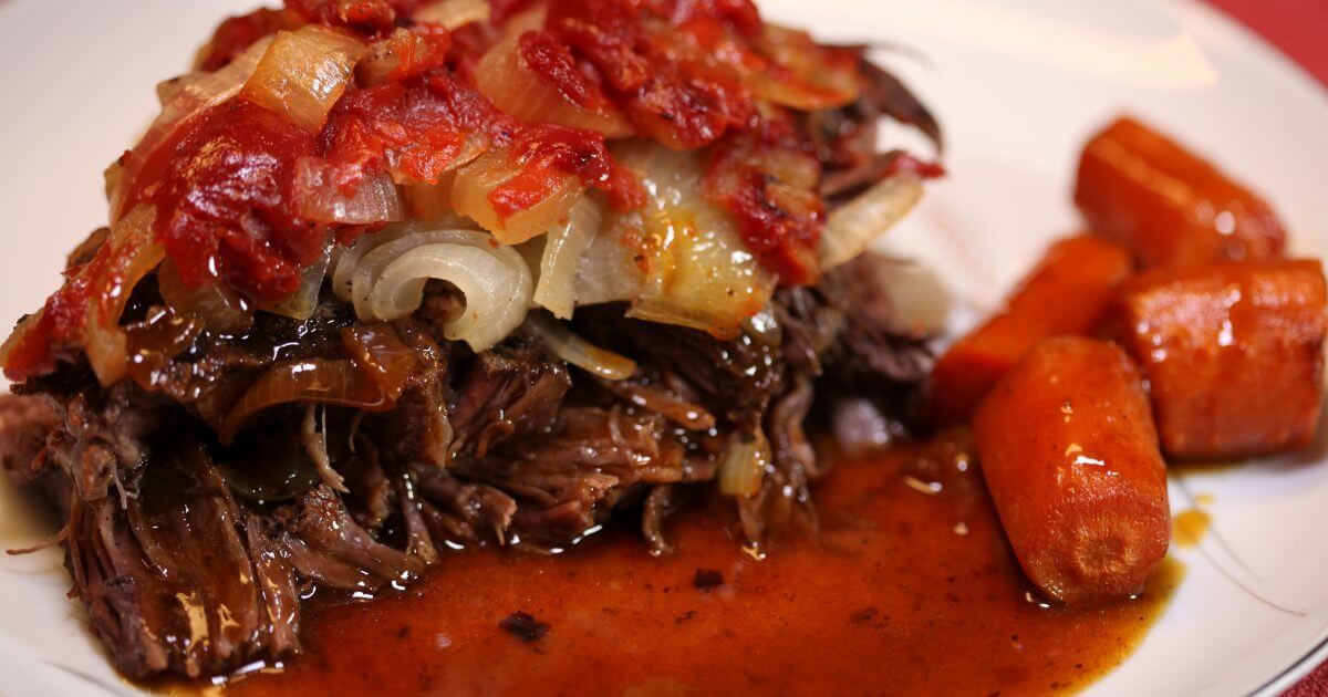 Mom’s Pot Roast with Beef Shoulder Umami Recipes Umami About the Ajinomoto Group