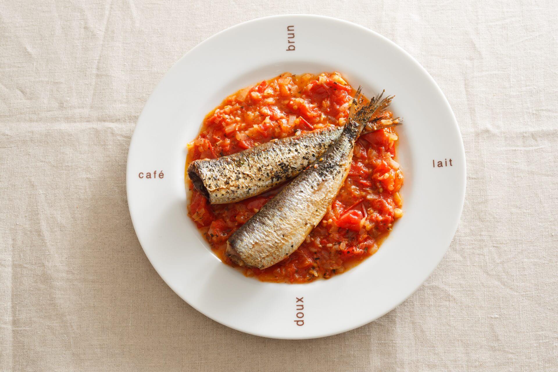 Sardinas Guisadas Con Tomate | Recetas Umami | umami | Sobre el Grupo  Ajinomoto | Sitio web global de Grupo Ajinomoto - Comer Bien, Vivir Bien.