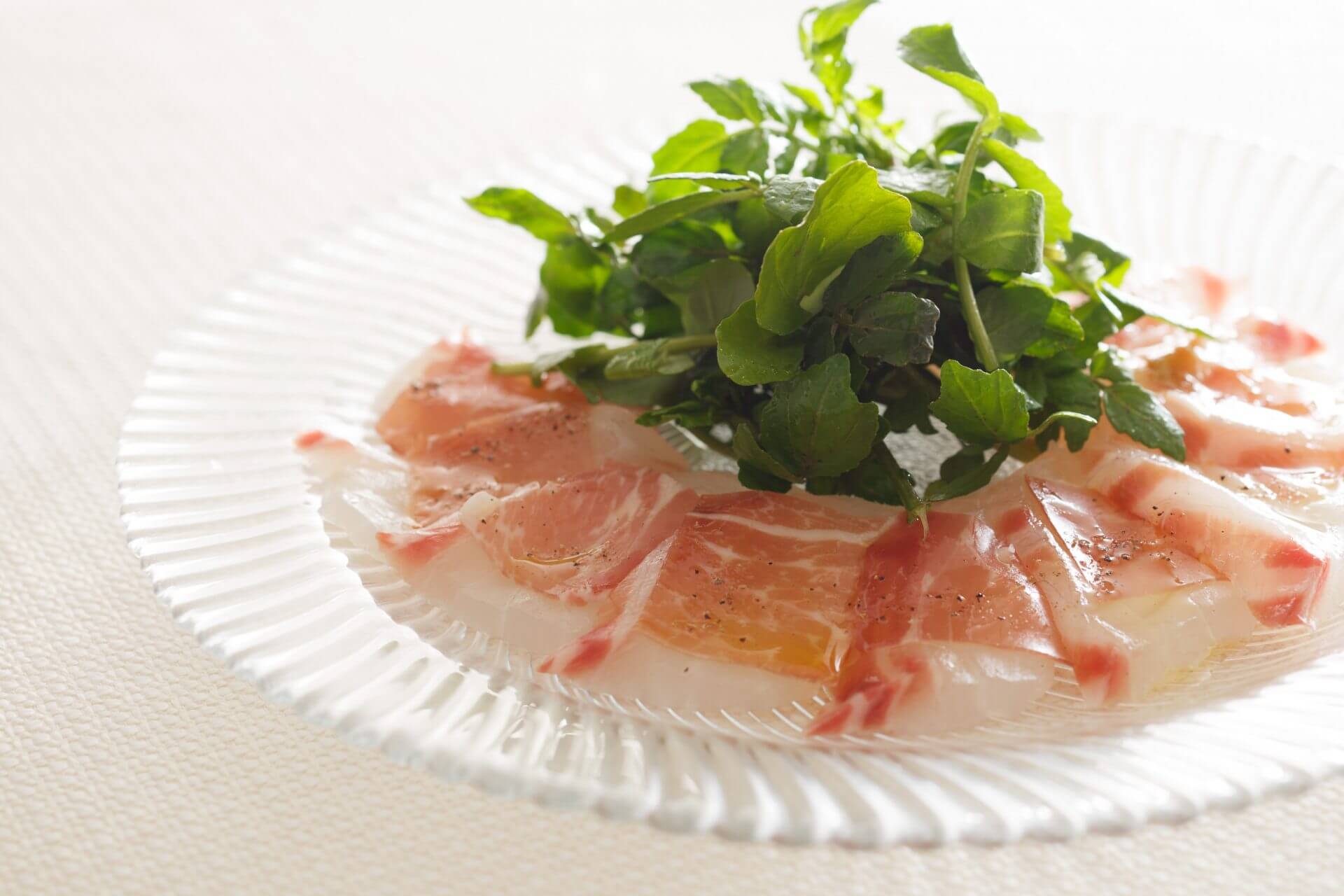 Carpaccio Food