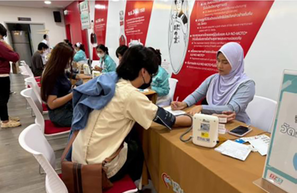 Nutrition health checks 1